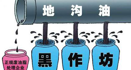 國辦印發《關于進一步加強“地溝油”治理工作的意見》